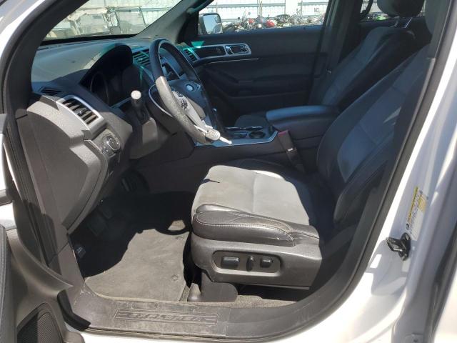 2015 Ford Explorer Xlt VIN: 1FM5K7D82FGA65274 Lot: 59515504