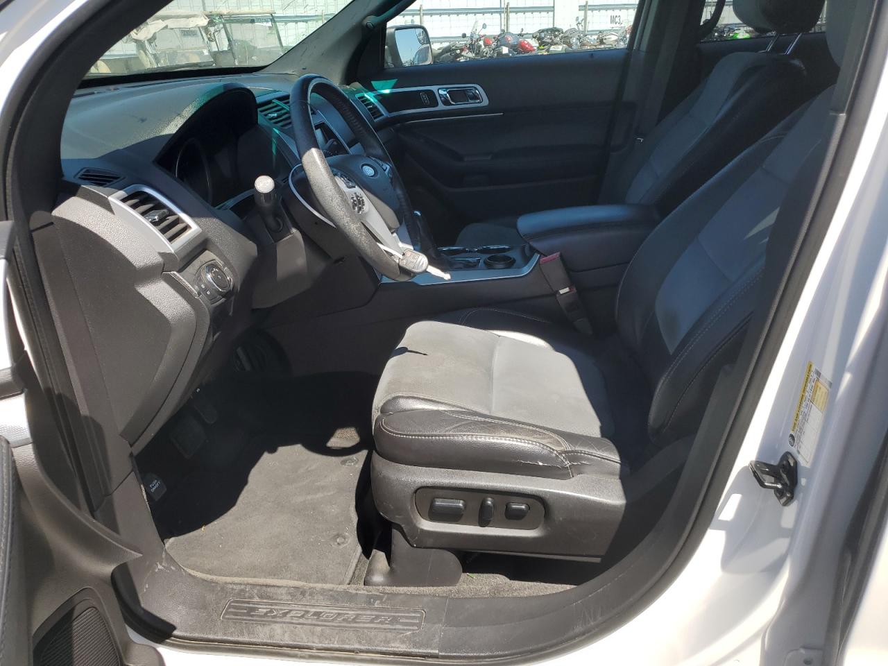 1FM5K7D82FGA65274 2015 Ford Explorer Xlt