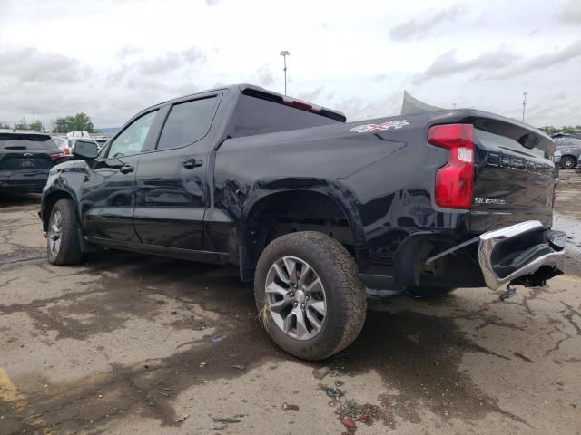 2022 CHEVROLET 1500 SILVE - 1GCPYJEK9NZ122995