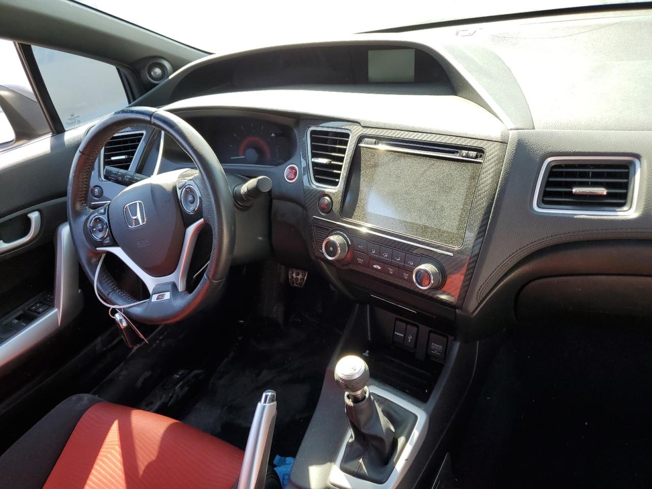 2HGFG4A50FH705314 2015 Honda Civic Si 2HGFG4A50FH705314 2015 Honda Civic Si