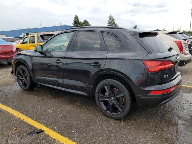 2019 AUDI Q5 PREMIUM - WA1BNAFY2K2036755