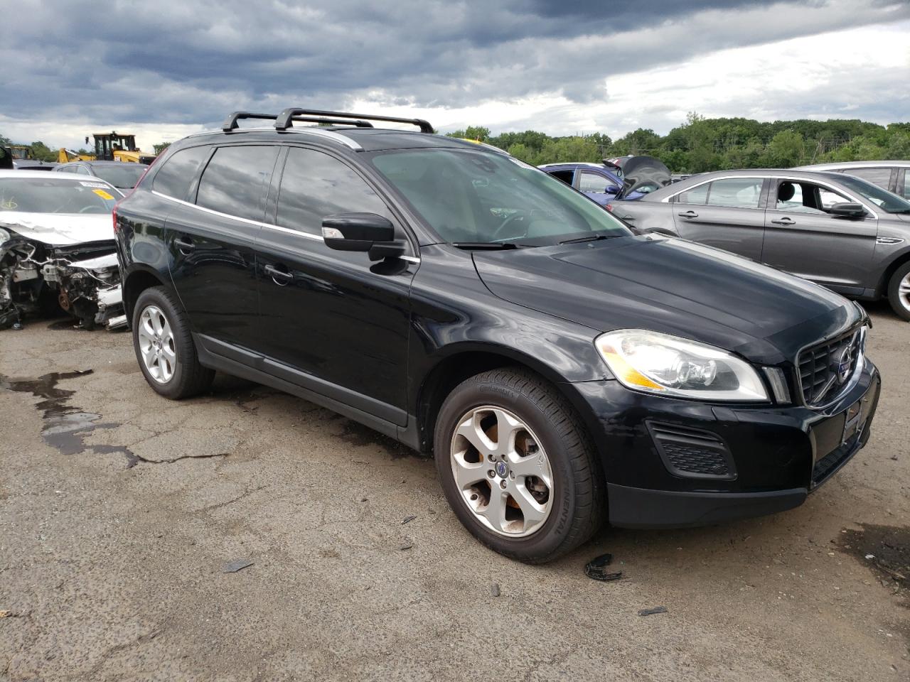 YV4940DZ6D2375547 2013 Volvo Xc60 3.2