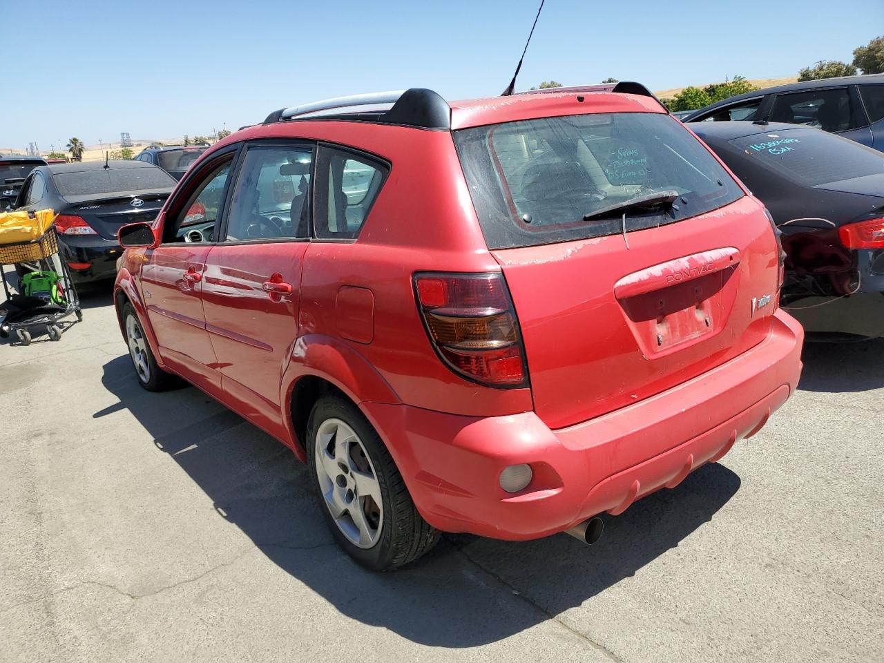 5Y2SL63815Z437965 2005 Pontiac Vibe