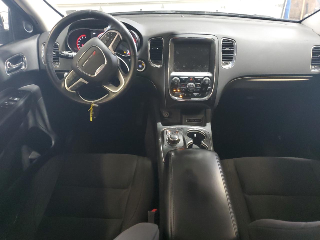 1C4RDJAG0HC960779 2017 Dodge Durango Sxt
