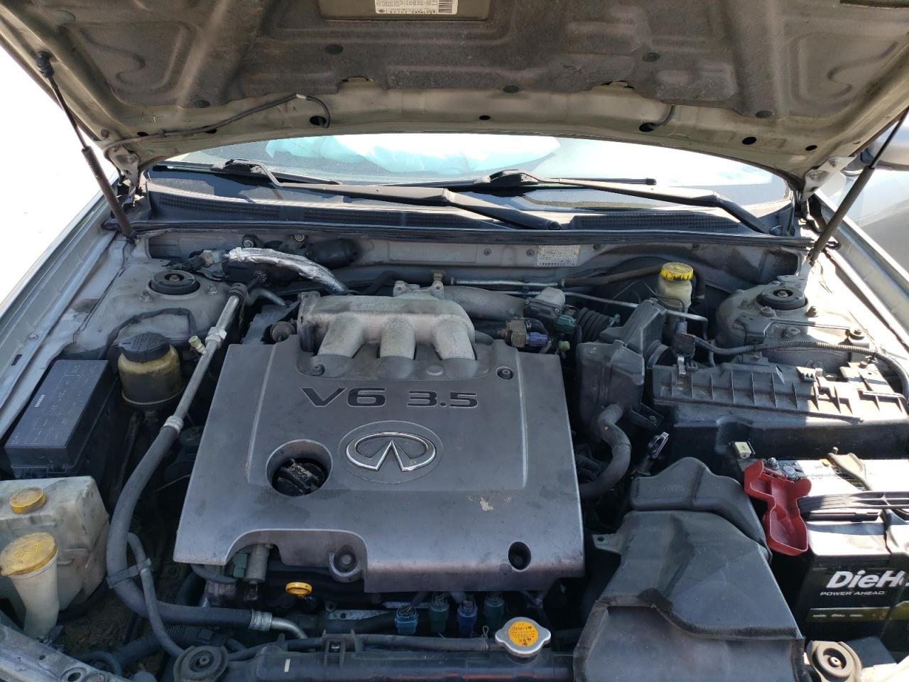 JNKDA31AX3T115987 2003 Infiniti I35