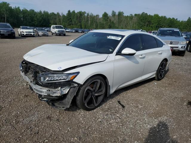 1HGCV1F35JA808962 2018 HONDA ACCORD - Image 1