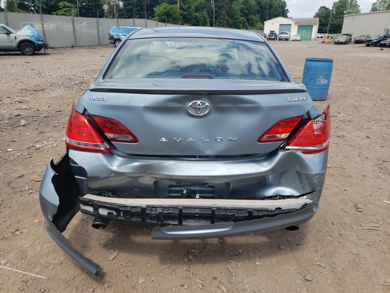 4T1BK36B47U212492 2007 Toyota Avalon Xl