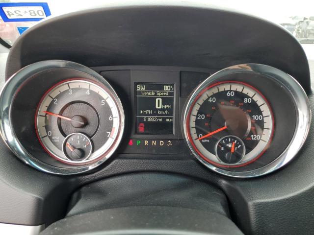 2017 Dodge Grand Caravan Gt VIN: 2C4RDGEG4HR681050 Lot: 59849144