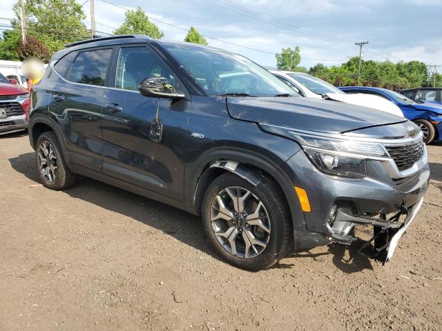 2022 Kia Seltos Ex VIN: KNDERCAA1N7316641 Lot: 58280814