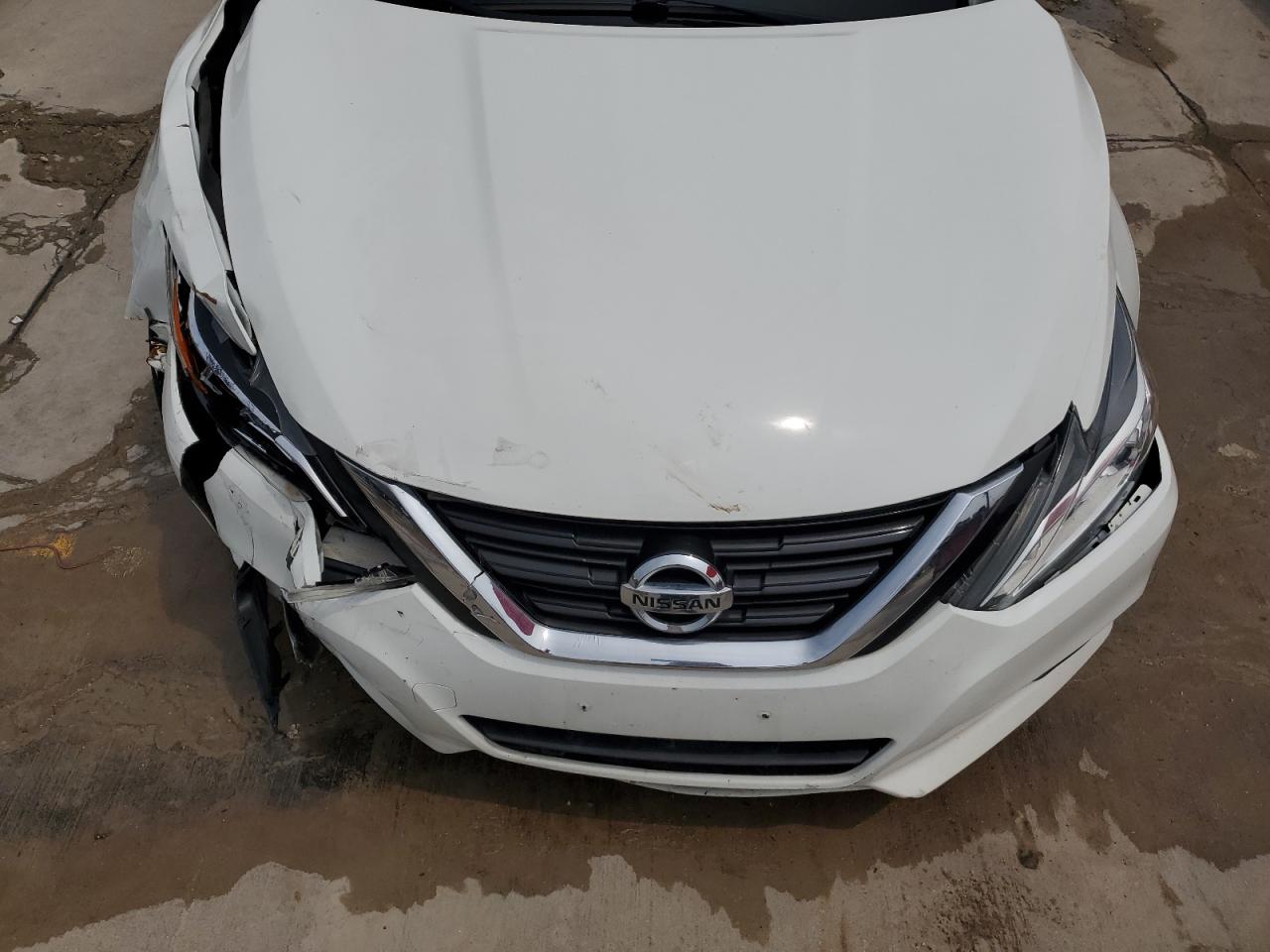 2017 Nissan Altima 2.5 vin: 1N4AL3AP2HN347309