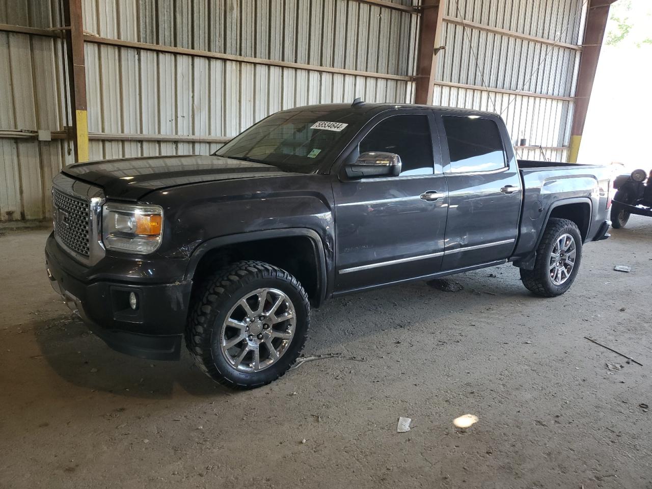 2014 GMC Sierra C1500 Denali vin: 3GTP1WEJ2EG443785