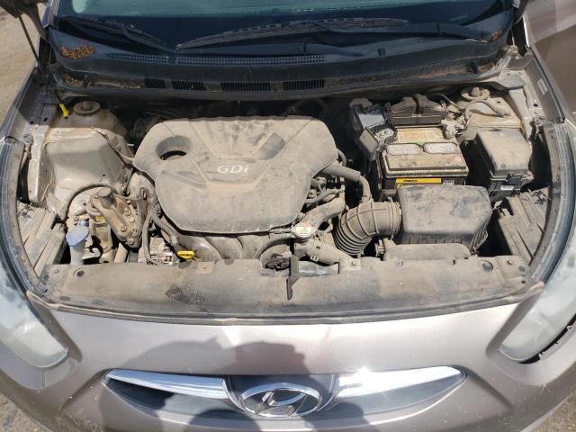 2014 Hyundai Accent Gls VIN: KMHCT5AE6EU179989 Lot: 59770714