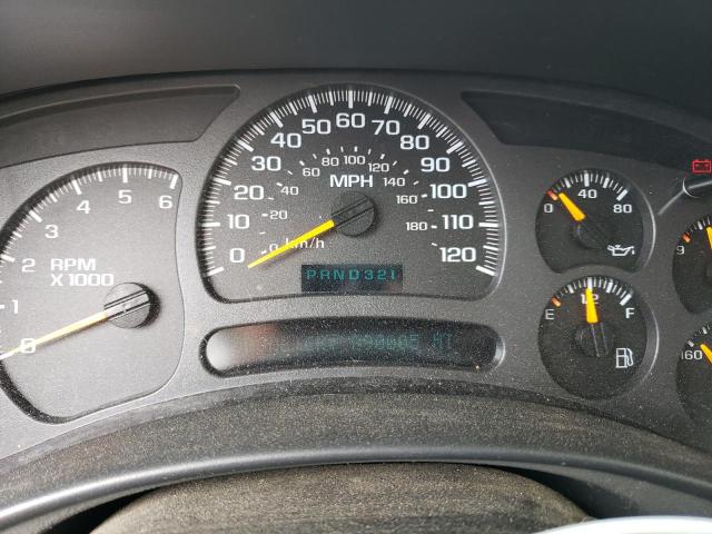 2003 Chevrolet Tahoe K1500 VIN: 1GNEK13ZX3J179024 Lot: 58480124