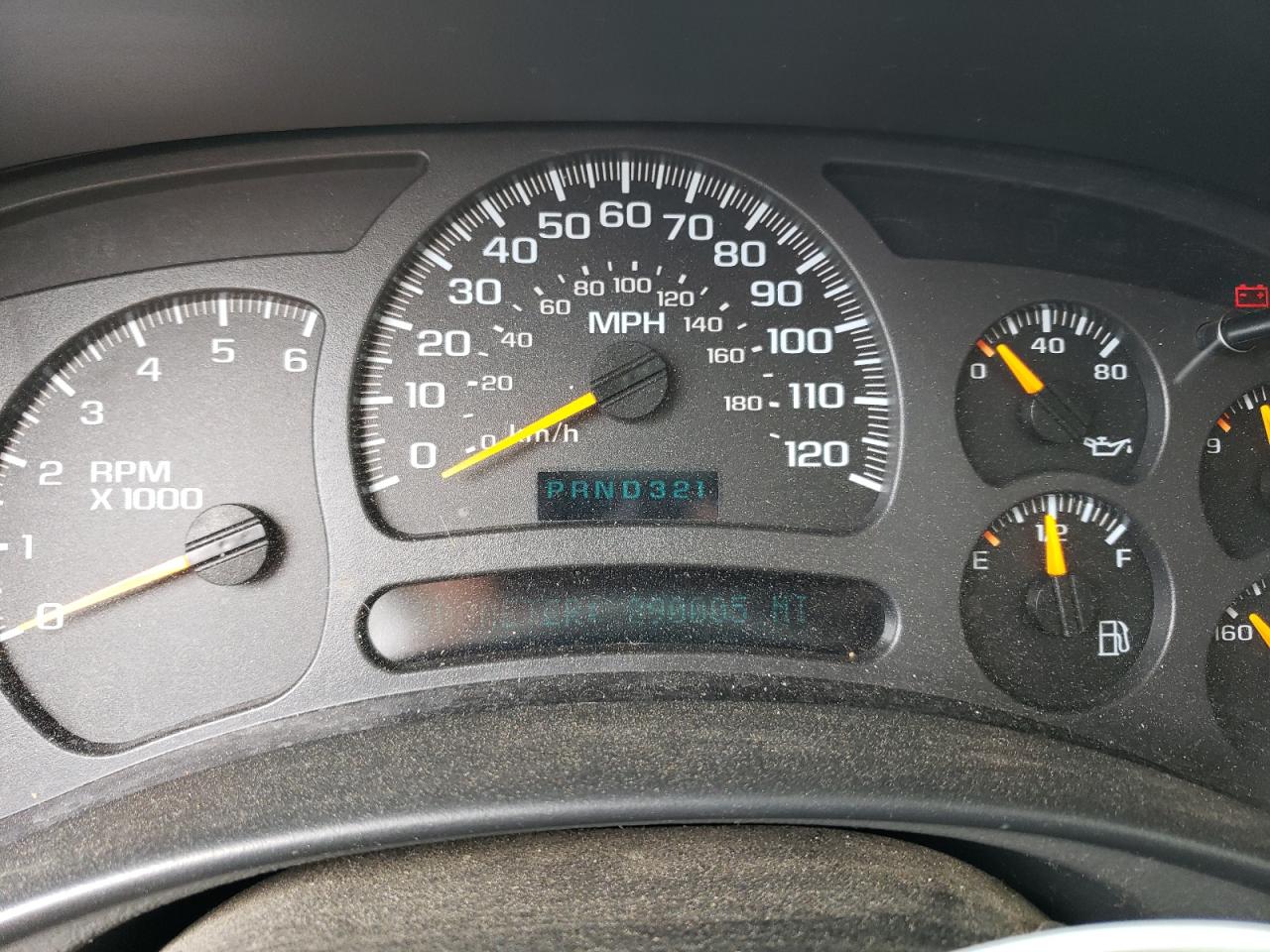 1GNEK13ZX3J179024 2003 Chevrolet Tahoe K1500