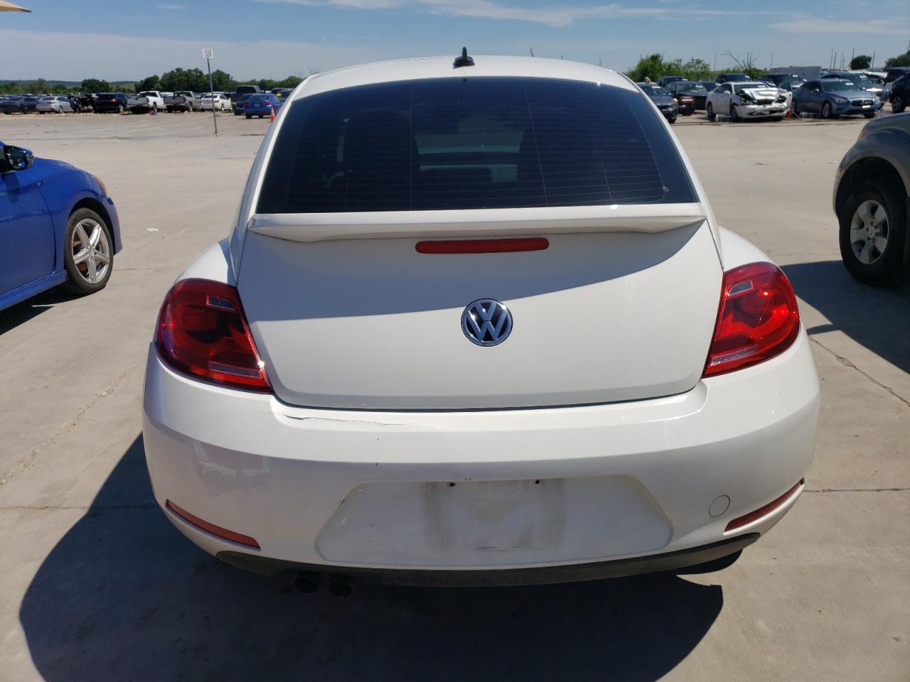 3VWJP7AT7EM610318 2014 Volkswagen Beetle