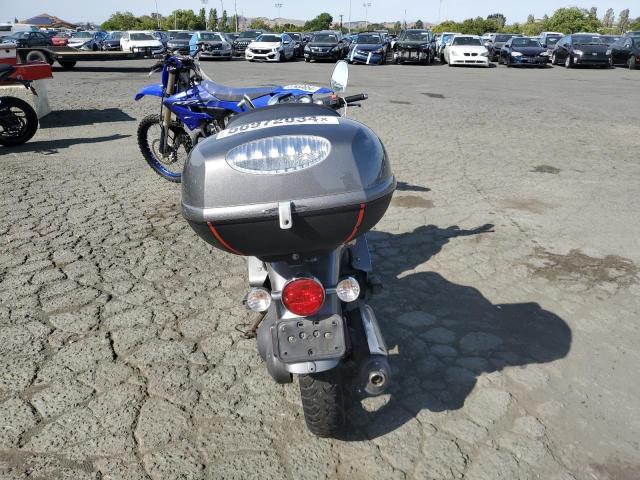 2006 APRILIA SCARABEO 2 ZD4TDC0056S000418