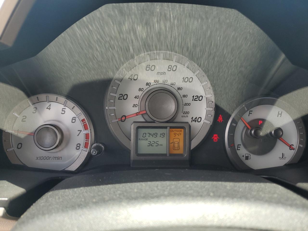 5FNYF4H59DB065218 2013 Honda Pilot Exl