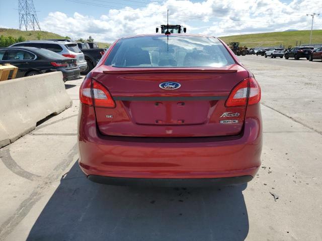 2013 Ford Fiesta Se VIN: 3FADP4BJ9DM191890 Lot: 57513354