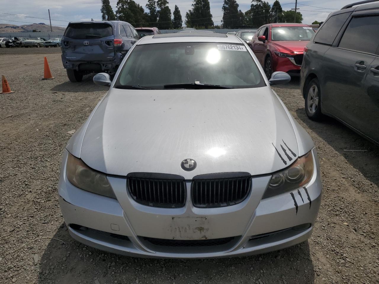 WBAVB33586KS32364 2006 BMW 330 I