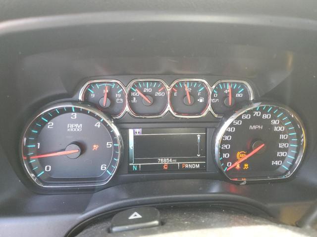 2015 Chevrolet Silverado C1500 Lt VIN: 1GCRCREC0FZ260358 Lot: 50977064