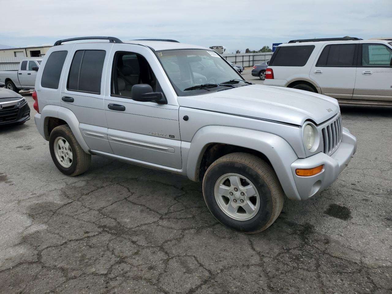 1J4GL58K42W175032 2002 Jeep Liberty Limited