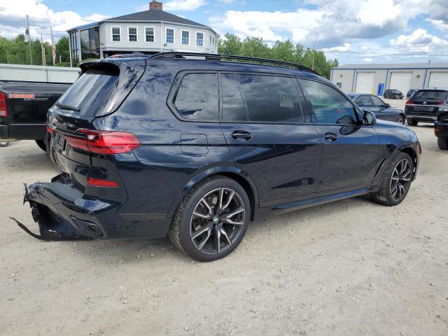 VIN 5UXCW2C05L9A00354 2020 BMW X7, Xdrive40I no.3