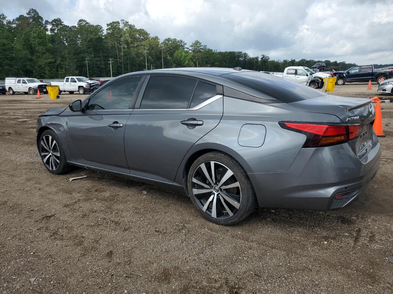 1N4BL4CV6KC113439 2019 Nissan Altima Sr