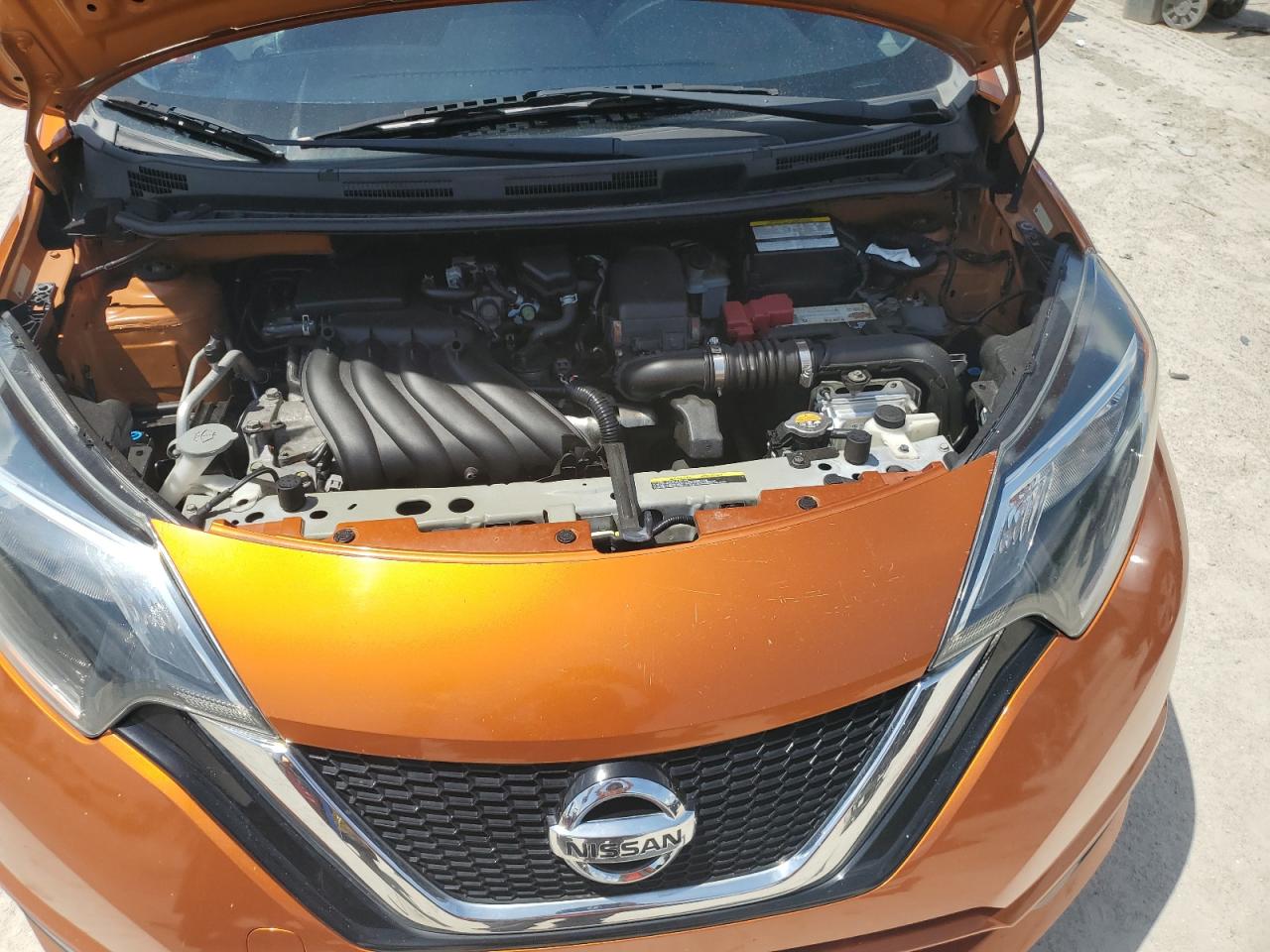 3N1CE2CP9HL361733 2017 Nissan Versa Note S