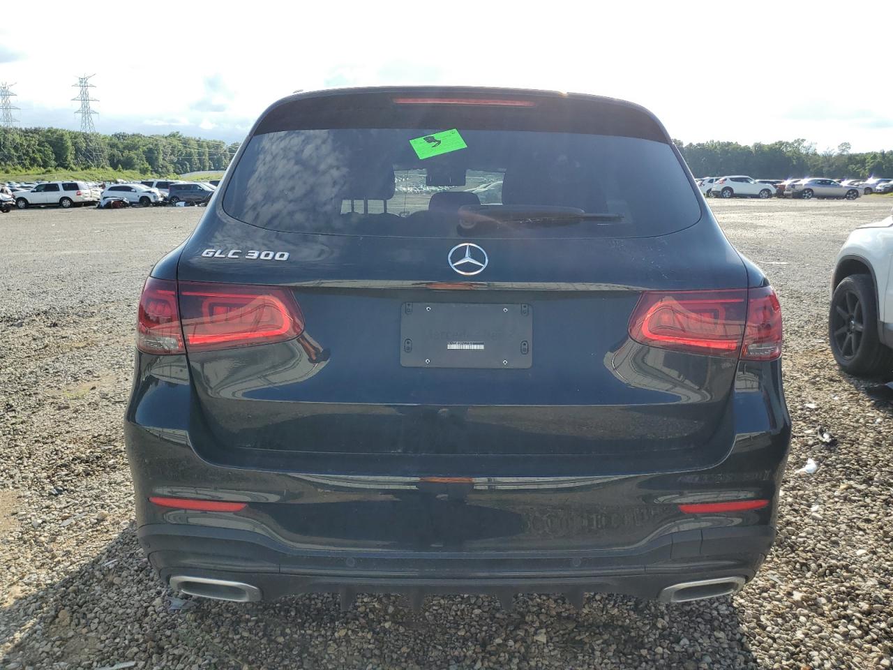 W1N0G8DBXNV371529 2022 Mercedes-Benz Glc 300