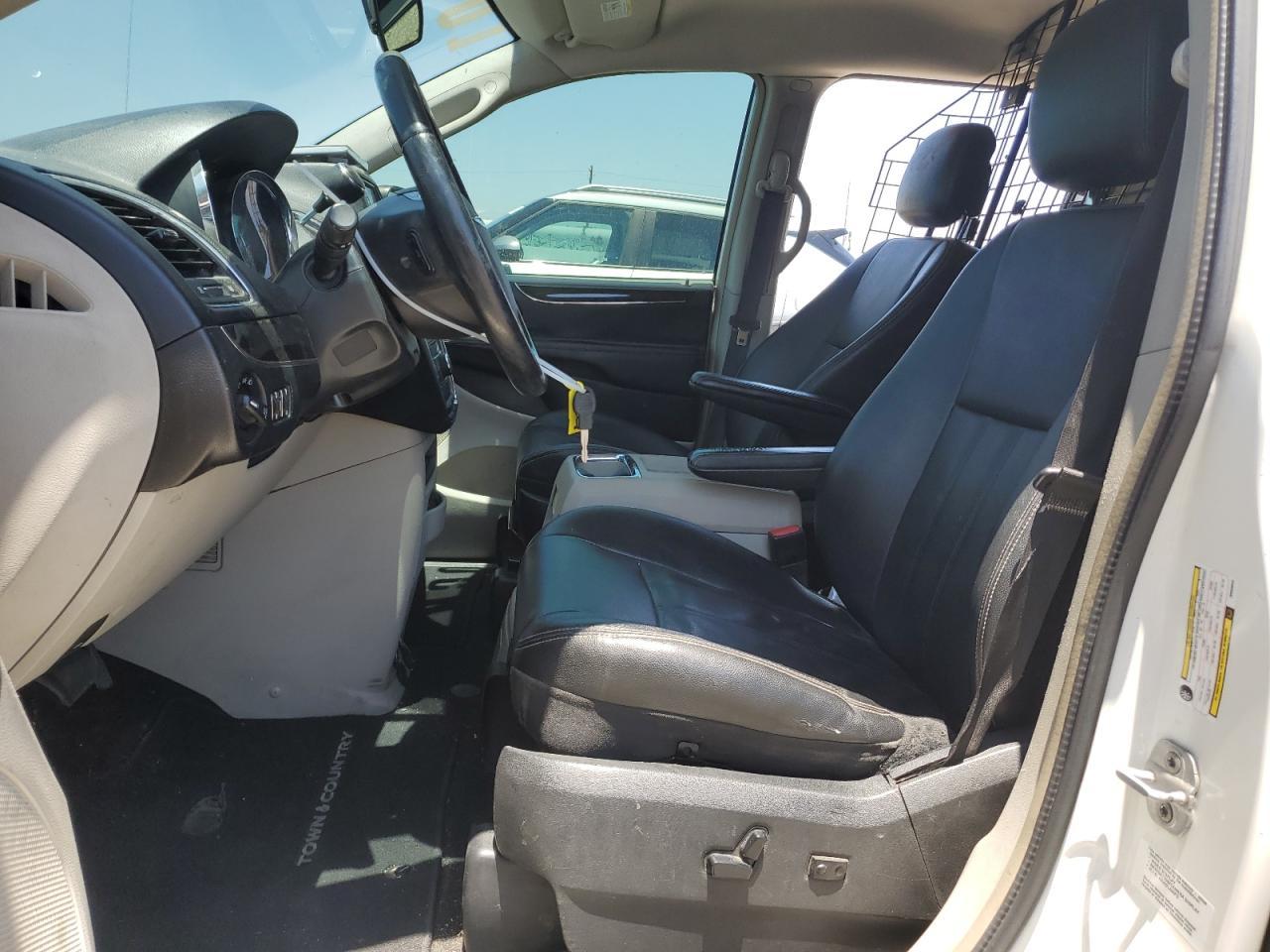 2C4RC1BG4DR669849 2013 Chrysler Town & Country Touring