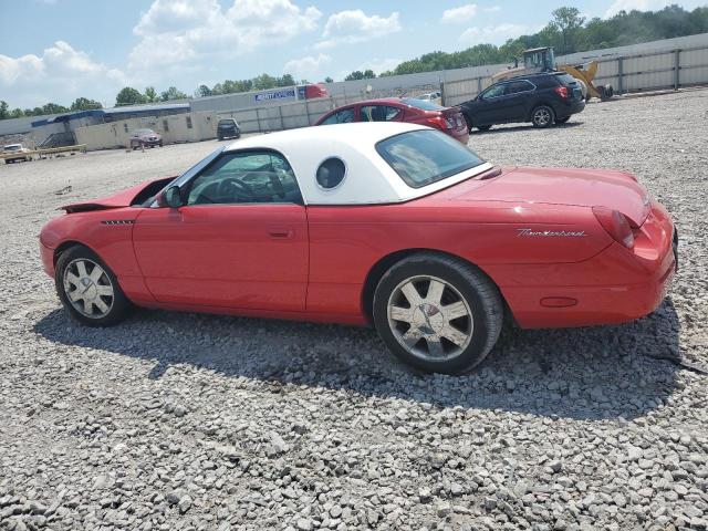 2002 Ford Thunderbird VIN: 1FAHP60A32Y127233 Lot: 59341574