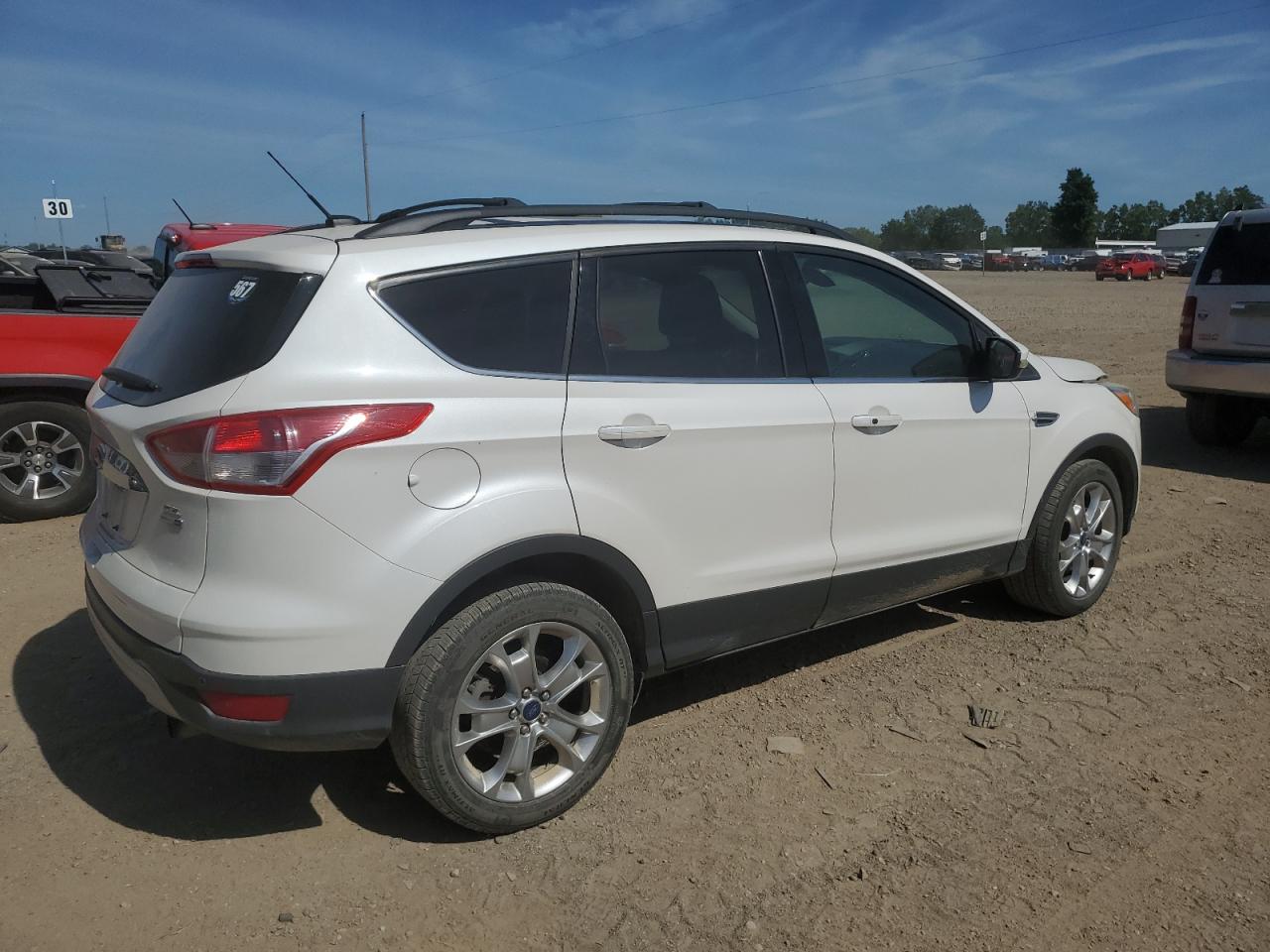 2013 Ford Escape Sel vin: 1FMCU9H92DUB26847