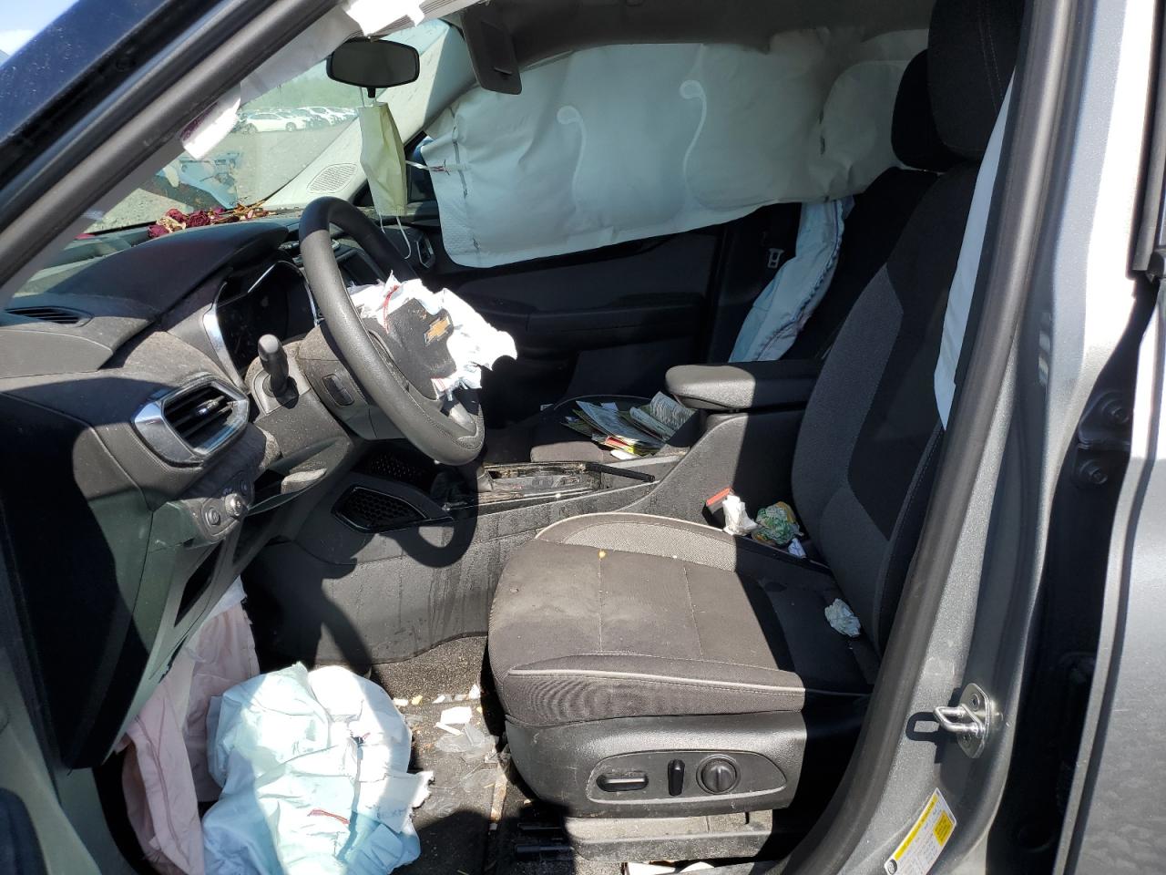 KL79MPS20PB211729 2023 Chevrolet Trailblazer Lt