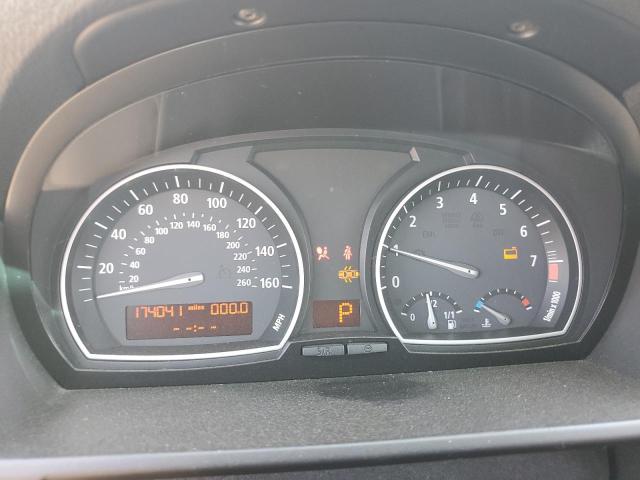 2008 BMW X3 3.0Si VIN: WBXPC93458WJ08893 Lot: 59701784