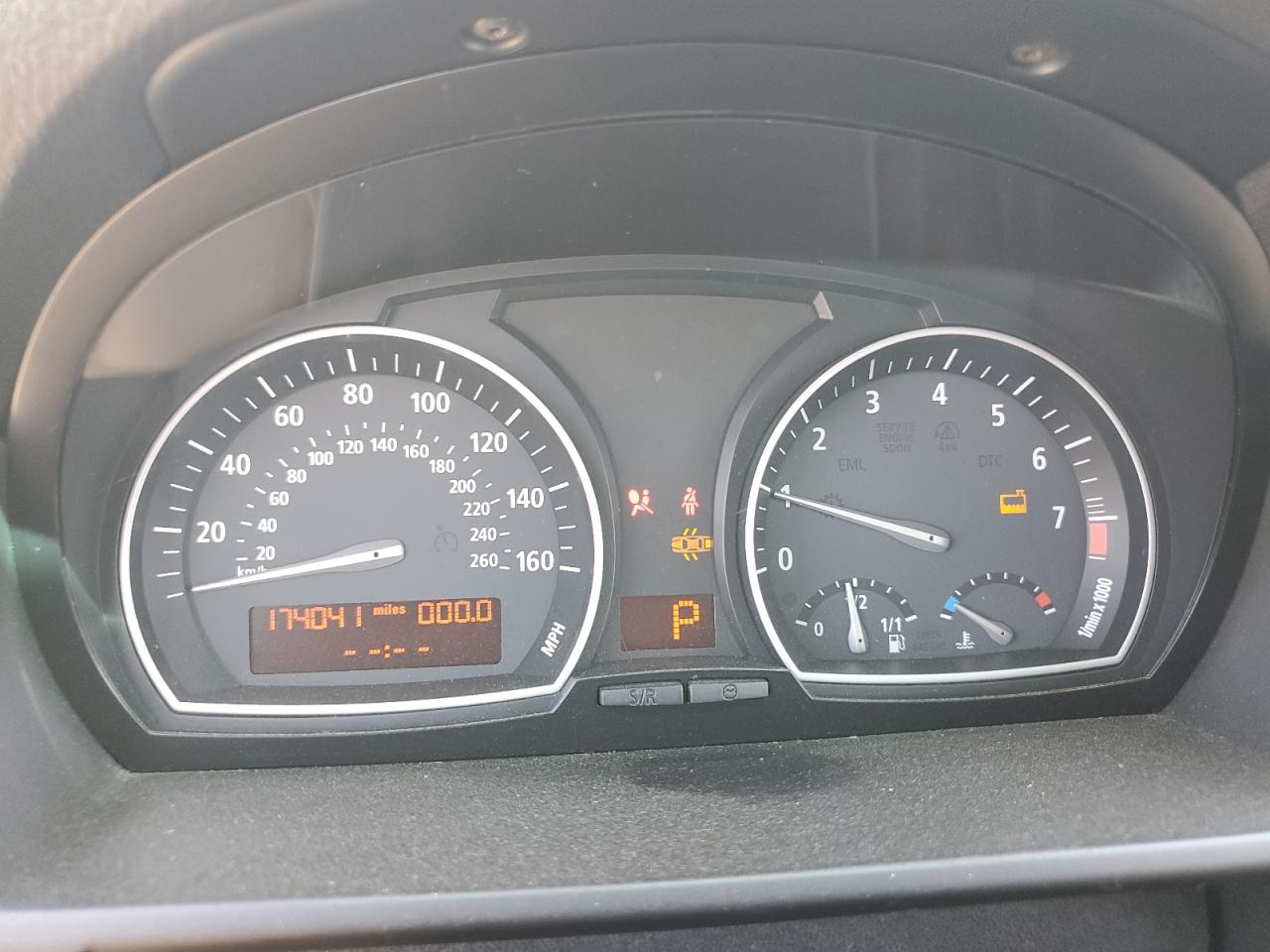 WBXPC93458WJ08893 2008 BMW X3 3.0Si