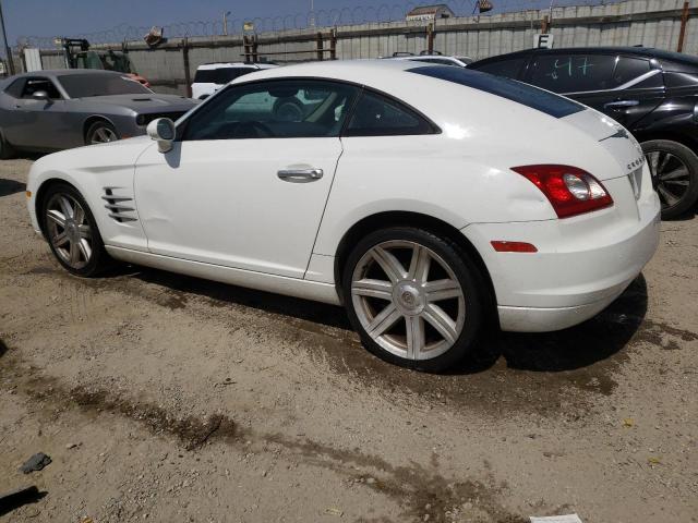 2004 Chrysler Crossfire Limited VIN: 1C3AN69L14X004355 Lot: 57441154