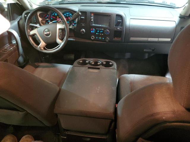 2010 GMC Sierra K1500 Sle VIN: 3GTRKVE39AG160375 Lot: 59111564