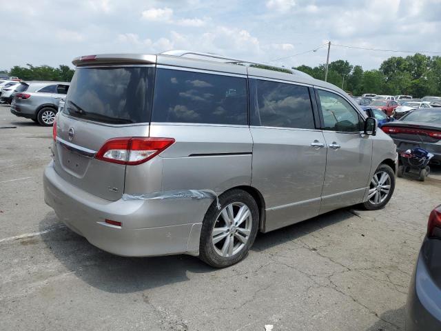 2013 Nissan Quest S VIN: JN8AE2KPXD9060627 Lot: 59058964