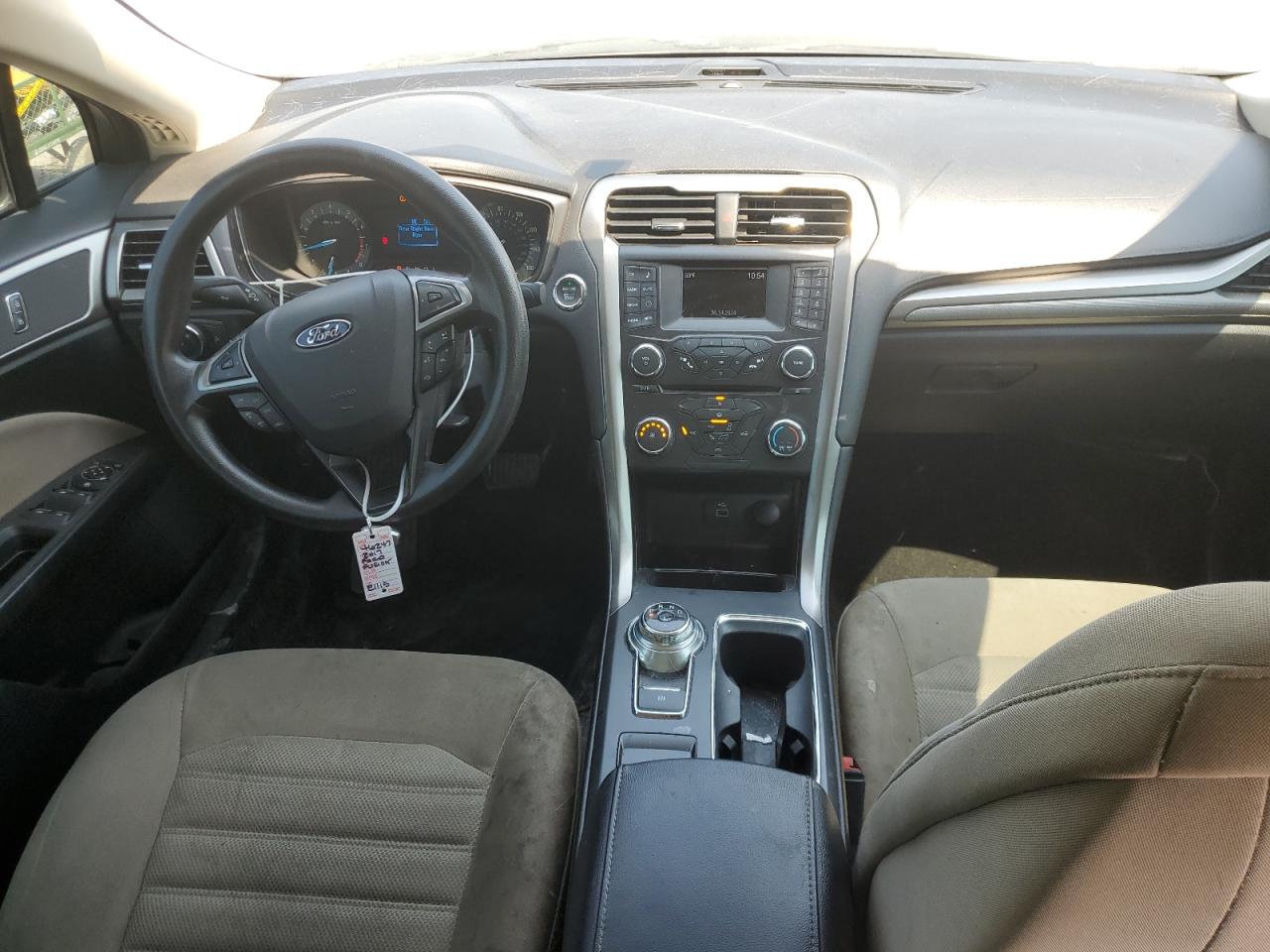 3FA6P0G72HR164280 FORD FUSION 2017