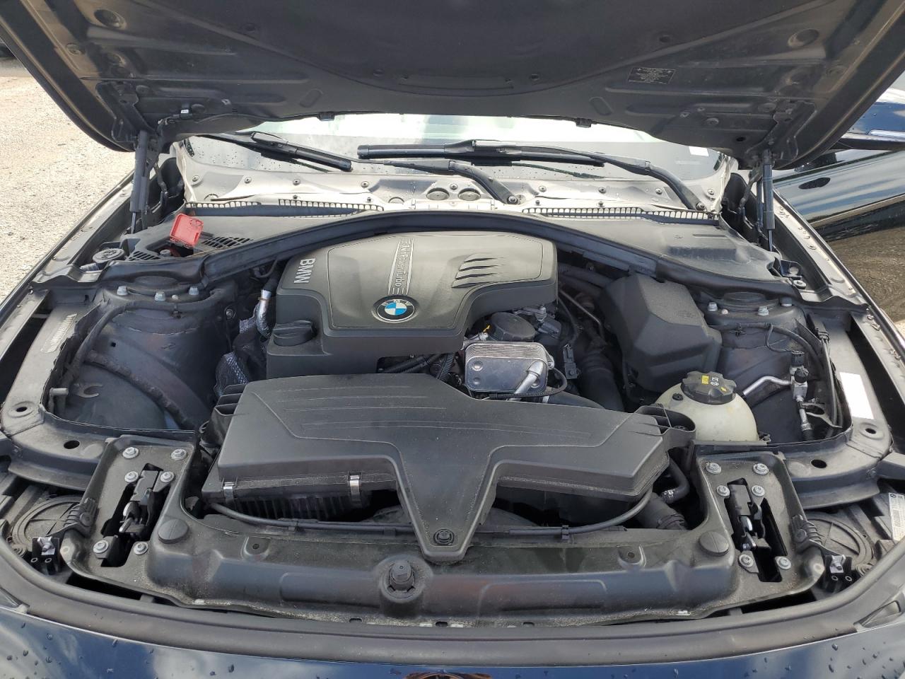 WBA3B1G5XFNT06906 2015 BMW 320 I