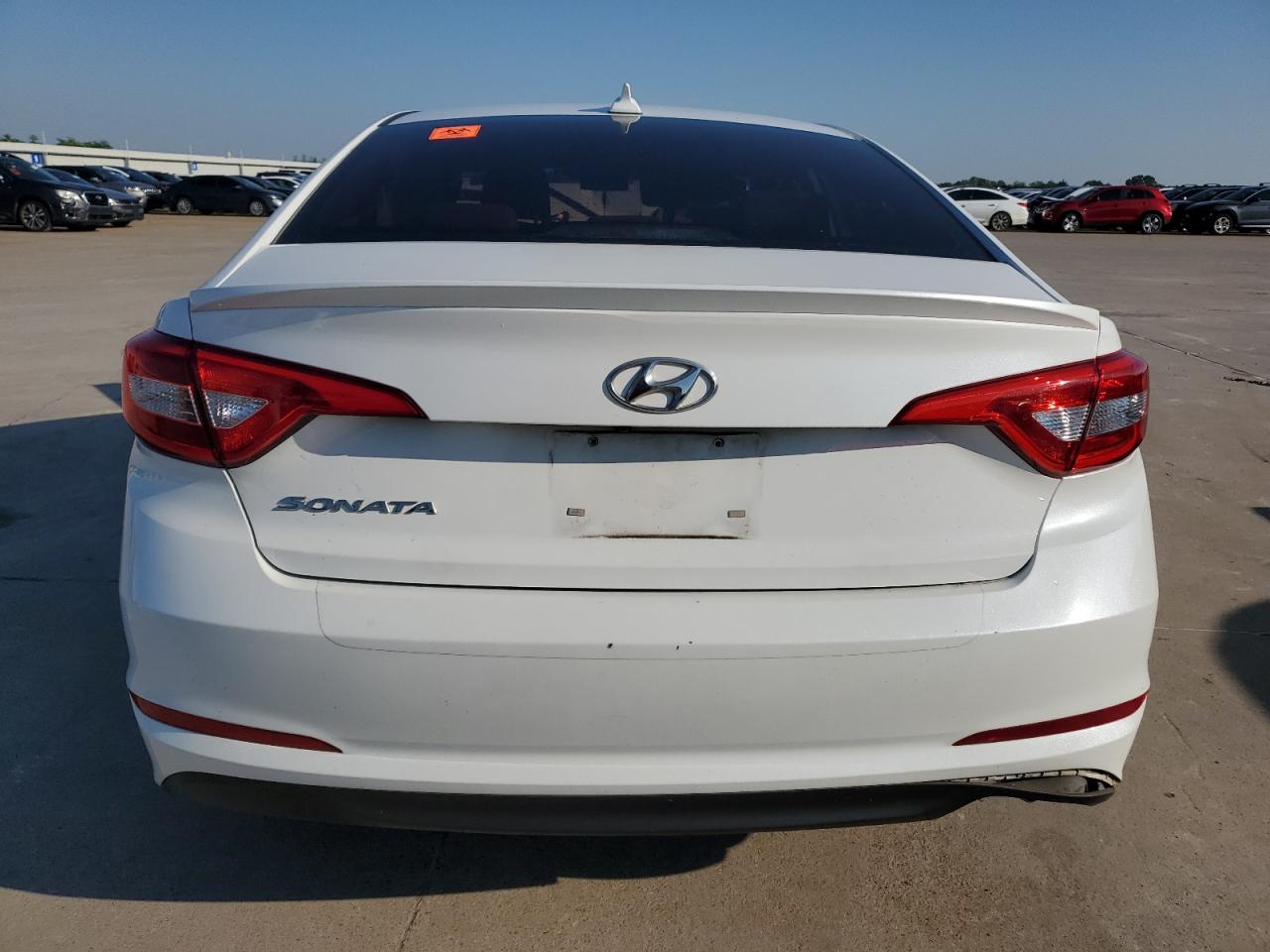 5NPE24AF0HH449445 2017 Hyundai Sonata Se