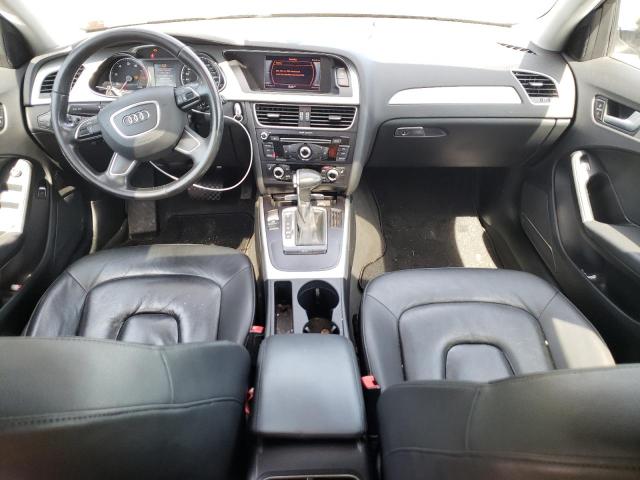 2015 Audi A4 Premium VIN: WAUBFAFLXFN033370 Lot: 58406874