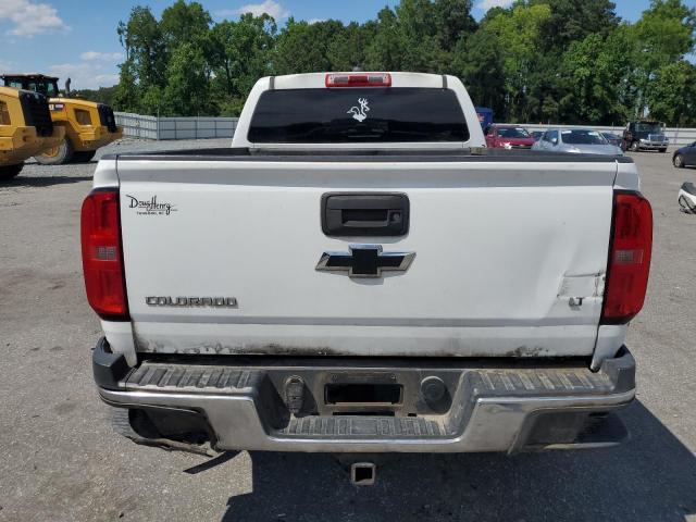 2015 CHEVROLET COLORADO - 1GCGTAE38F1135017