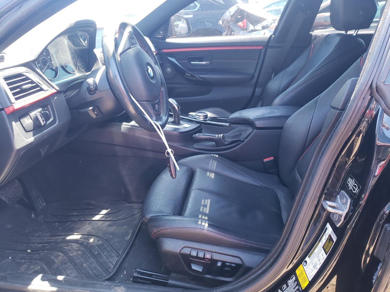 WBA4A7C55FD413609 2015 BMW 428 Xi Gran Coupe