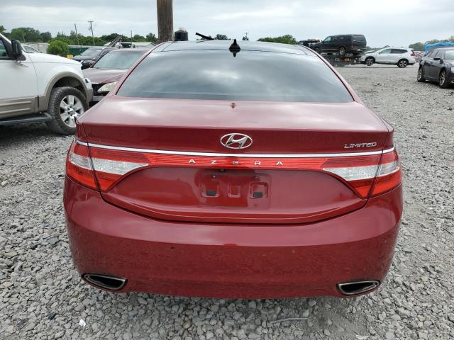 2014 Hyundai Azera Gls VIN: KMHFH4JG1EA383515 Lot: 59991394