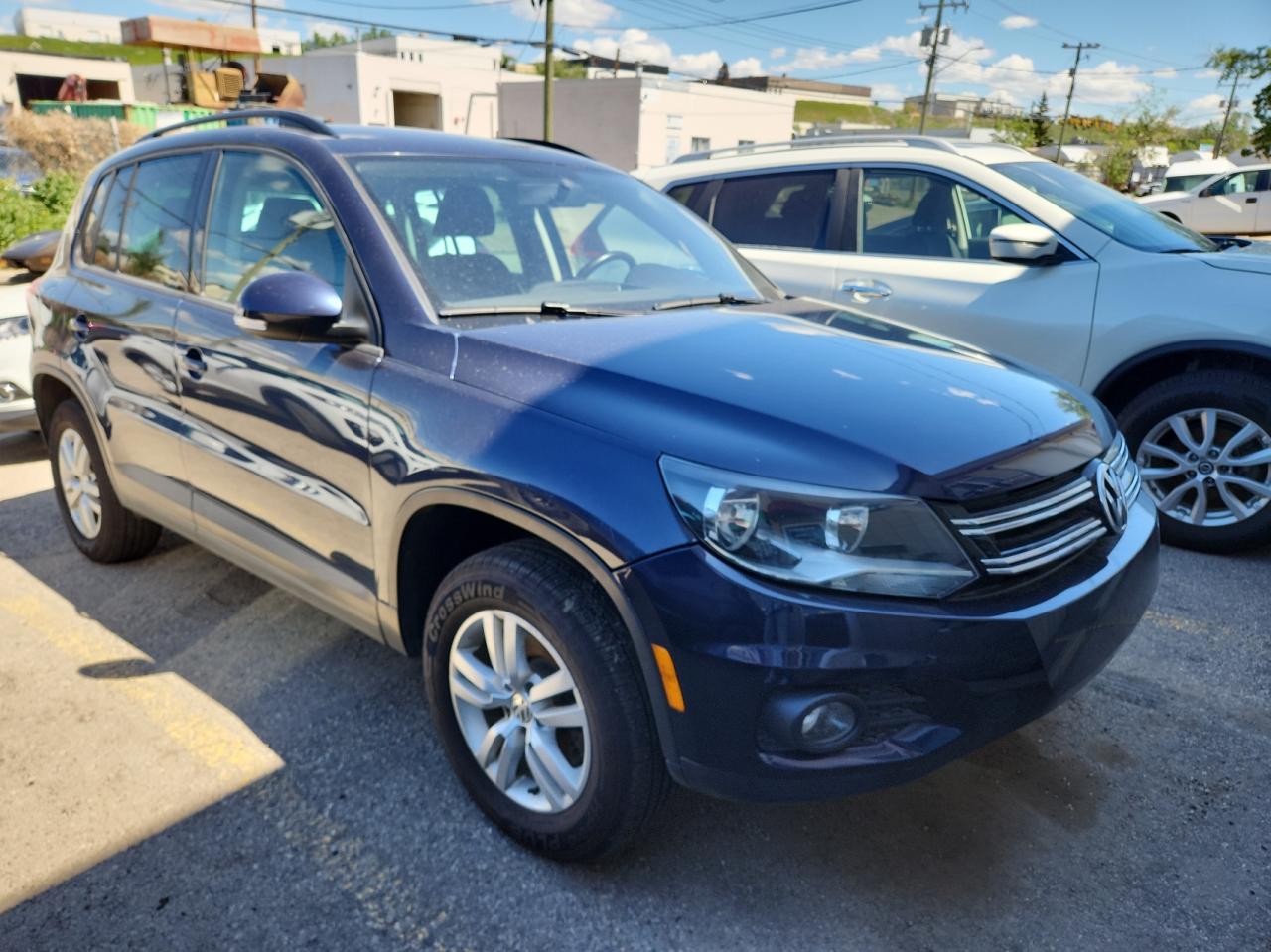 WVGKV3AXXEW616408 2014 Volkswagen Tiguan S