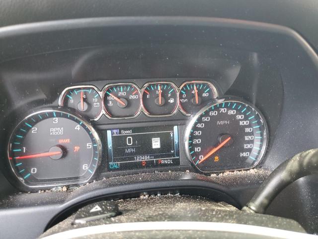 2018 CHEVROLET SILVERADO - 1GCRCRECXJZ175410