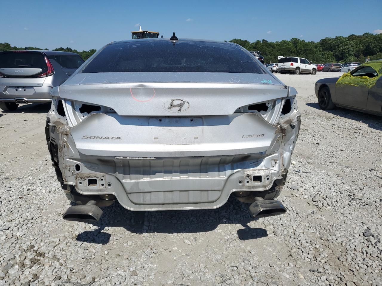 5NPE34AF8FH248127 2015 Hyundai Sonata Sport