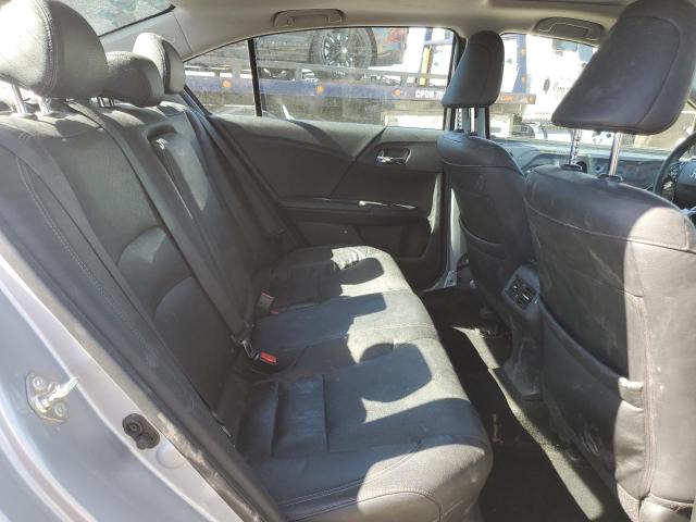 2017 HONDA ACCORD EXL - 1HGCR3F80HA032231