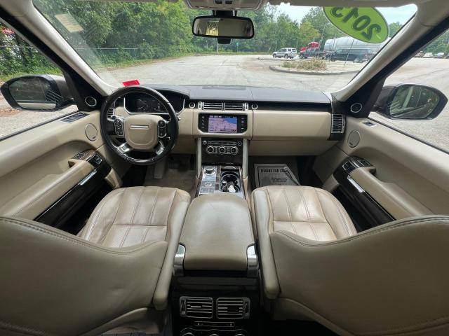 2013 Land Rover Range Rover Hse VIN: SALGS2DF4DA122064 Lot: 60340354